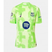 Camiseta Barcelona Andreas Christensen #15 Tercera Equipación 2024-25 manga corta